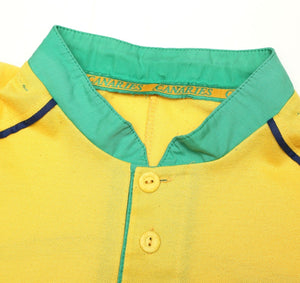 1997/99 EADIE #10 Norwich City Vintage PONY Home Shirt (L)