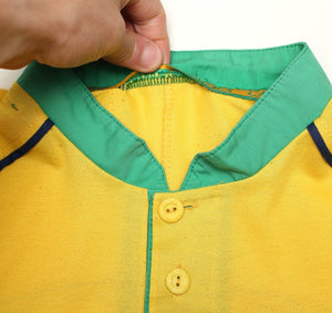 1997/99 EADIE #10 Norwich City Vintage PONY Home Shirt (L)
