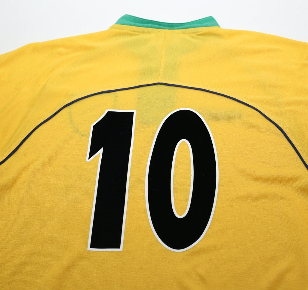 1997/99 EADIE #10 Norwich City Vintage PONY Home Shirt (L)