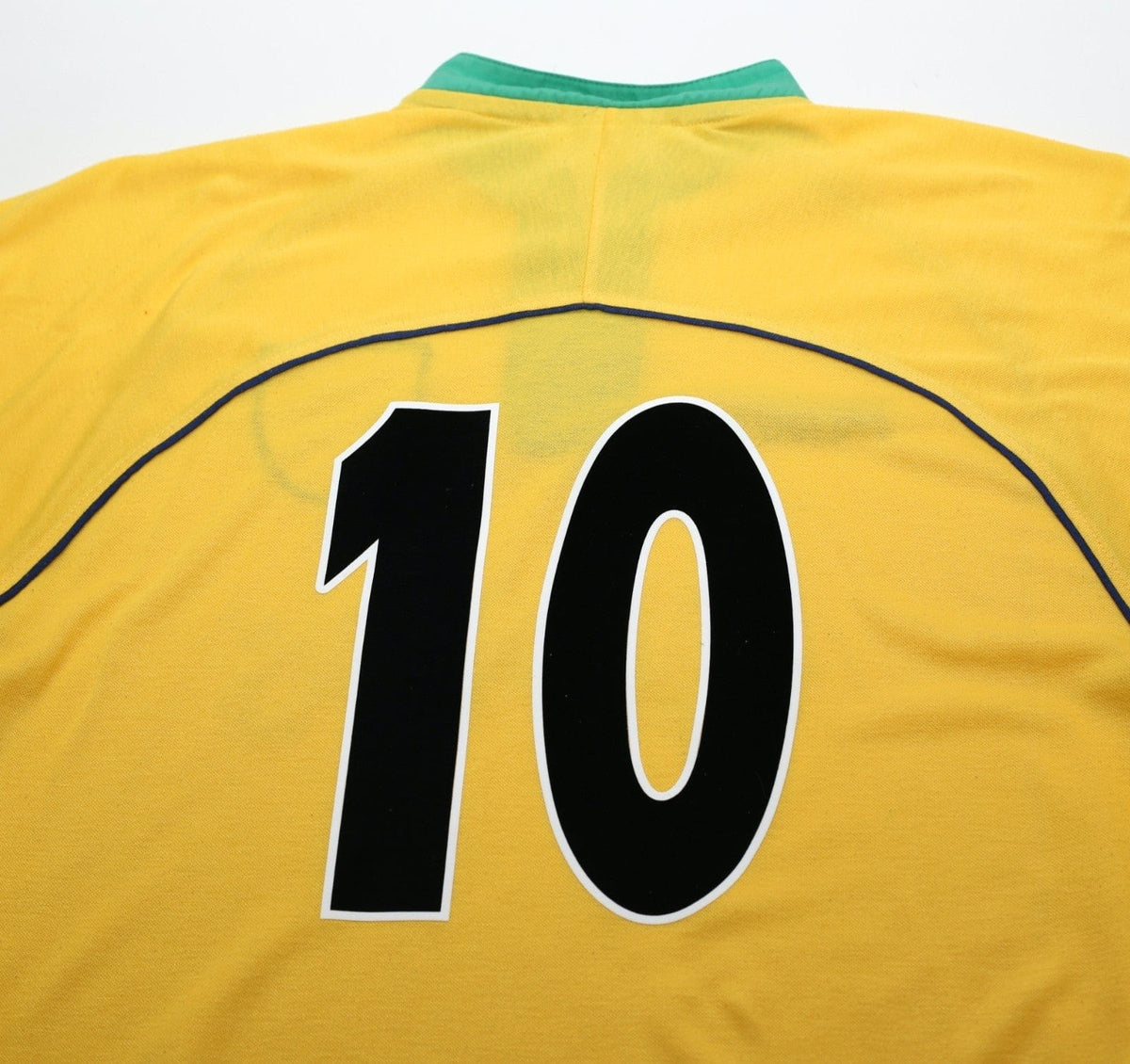 1997/99 EADIE #10 Norwich City Vintage PONY Home Shirt (L)