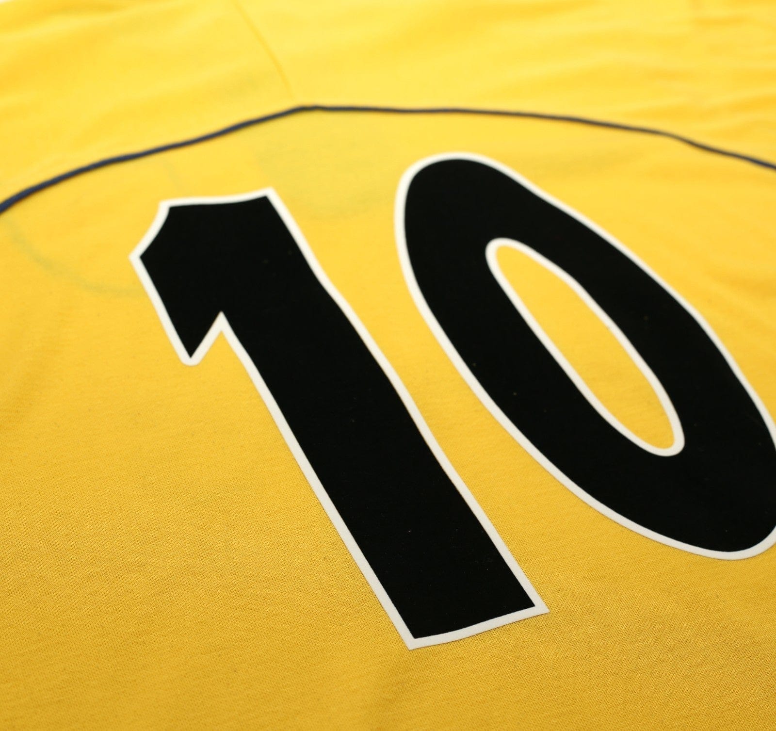 1997/99 EADIE #10 Norwich City Vintage PONY Home Shirt (L)