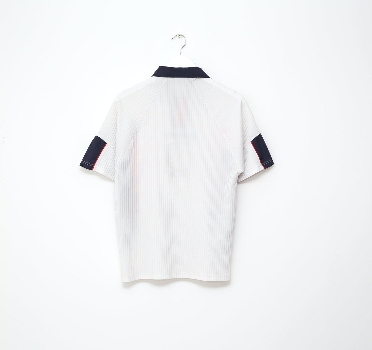 1997/99 ENGLAND Vintage Umbro Home Football Shirt (M)