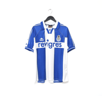 1997/99 FC PORTO Vintage Kappa Home Football Shirt | Size L 1997/99 FC PORTO Vintage Kappa Home Football Shirt | Size L
