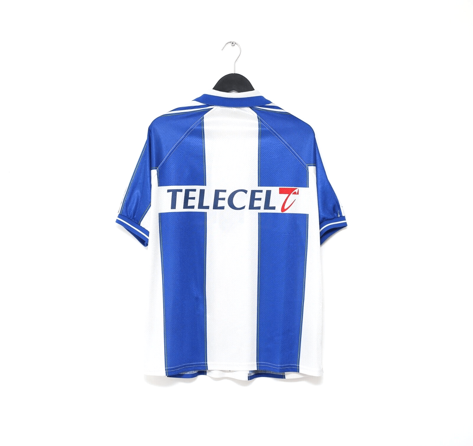 1997/99 FC PORTO Vintage Kappa Home Football Shirt | Size L