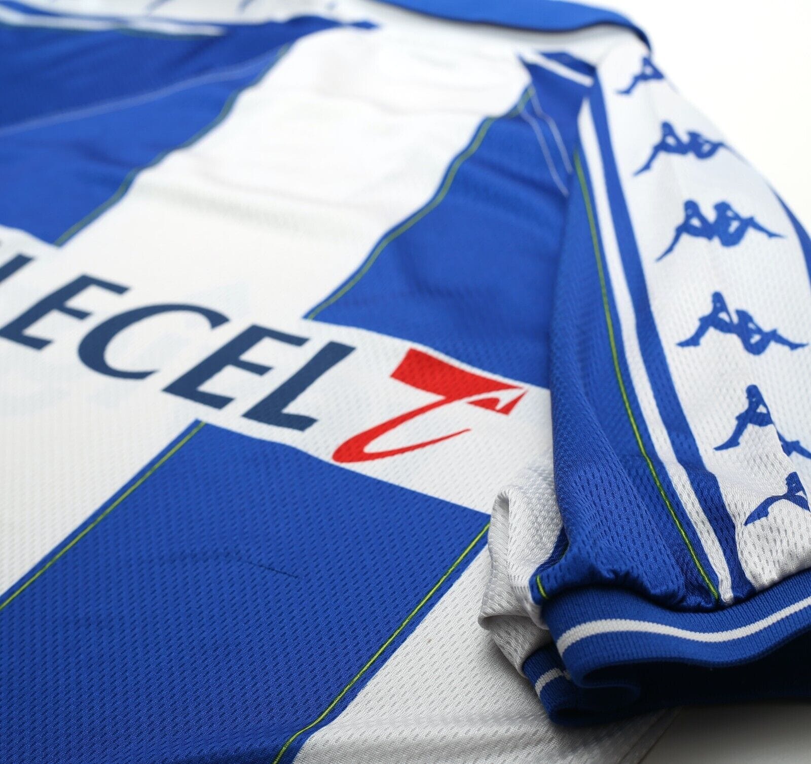 1997/99 FC PORTO Vintage Kappa Home Football Shirt (L)