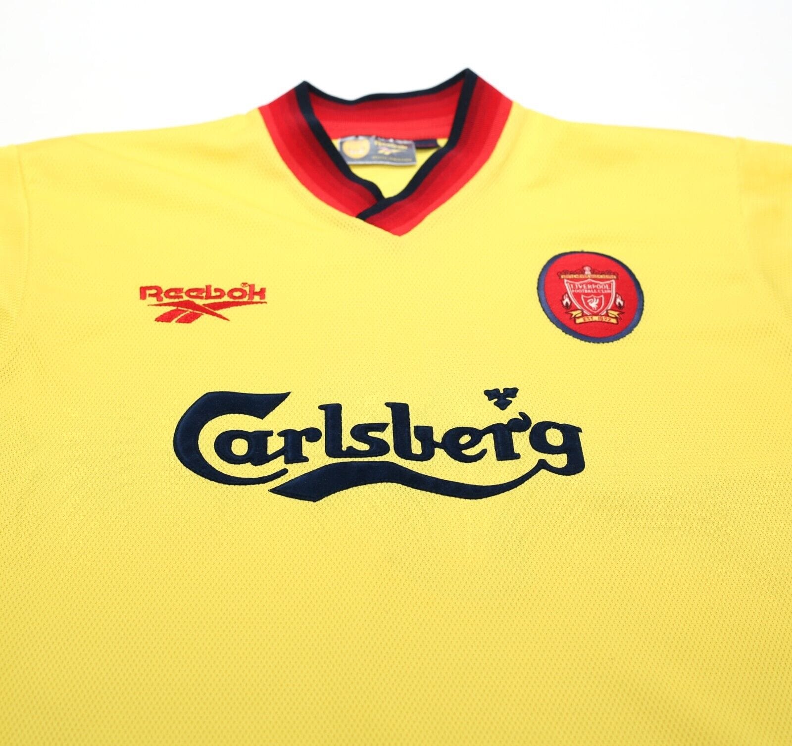 Liverpool away kit 1997 online