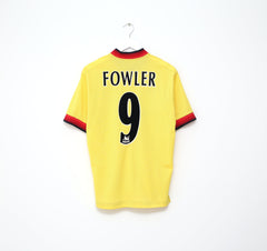 ウェア Reebok Liverpool 99/00 Away Uniform ENGLISH PREMIER LIVERPOOL FC 1999-2000 AWAY REEBOK JERSEY