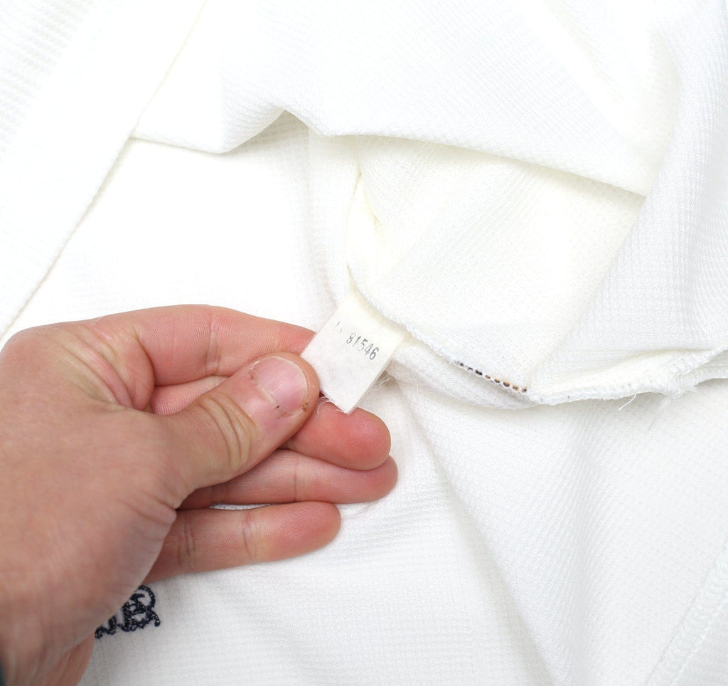 1997/99 GINOLA #14 Tottenham Hotspur Vintage PONY Home Football Shirt (XL)