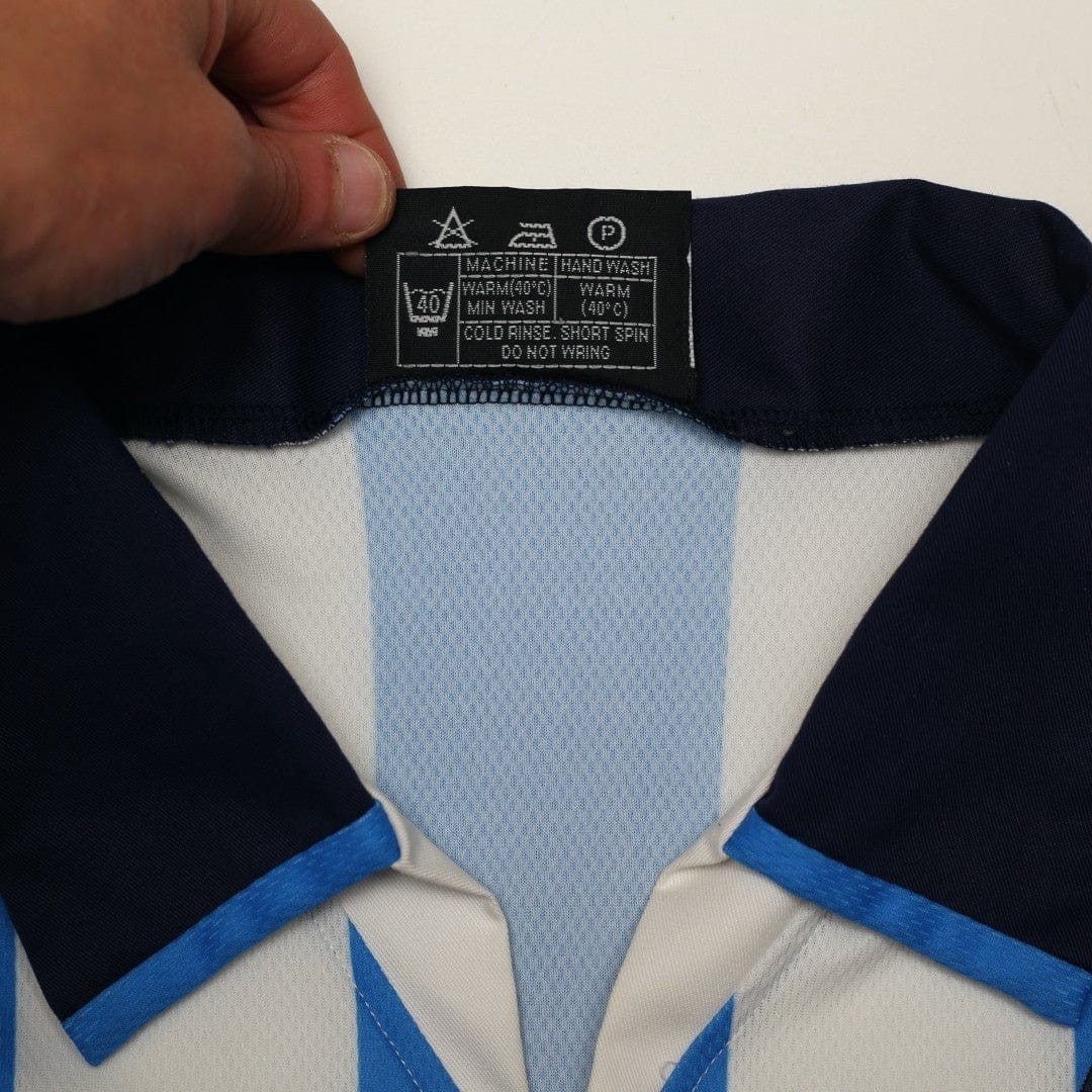 1997/99 Huddersfield Town Vintage PONY Home Football Shirt (L)