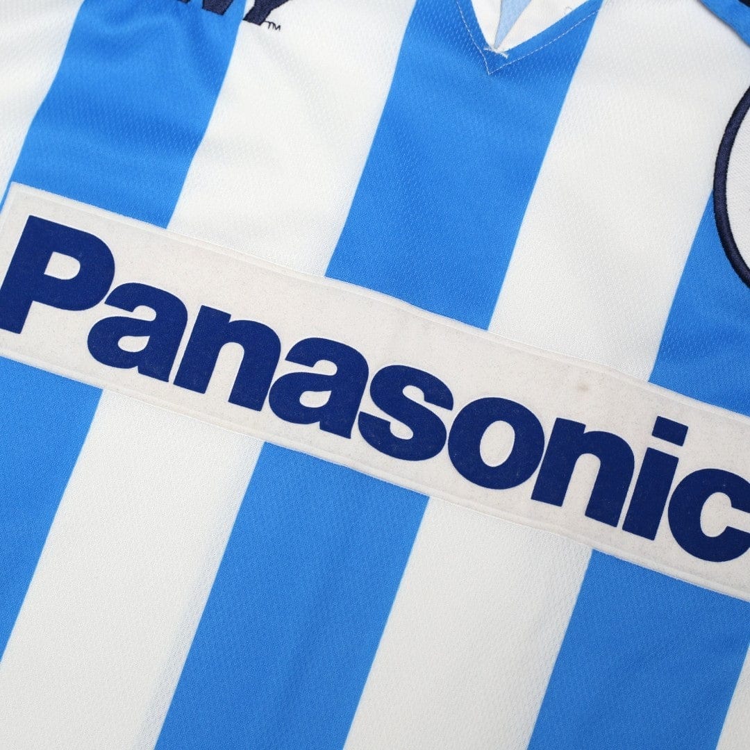 1997/99 Huddersfield Town Vintage PONY Home Football Shirt (L)