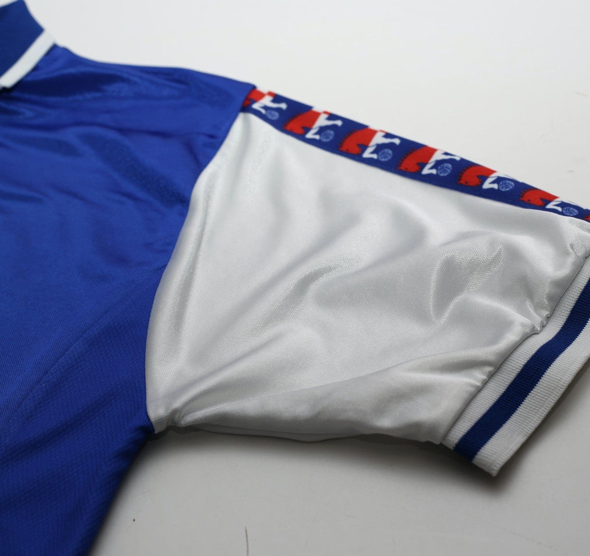 1997/99 Ipswich Town Vintage Punch Home Football Shirt (M/L)