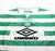 1997/99 LARSSON #7 Celtic Vintage Umbro Home Football Shirt (XL)