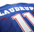 1997/99 LAUDRUP #11 Rangers Vintage Nike European Home Football Shirt (M)