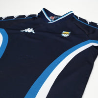1997/99 Manchester City Vintage Kappa Away Football Shirt (S)