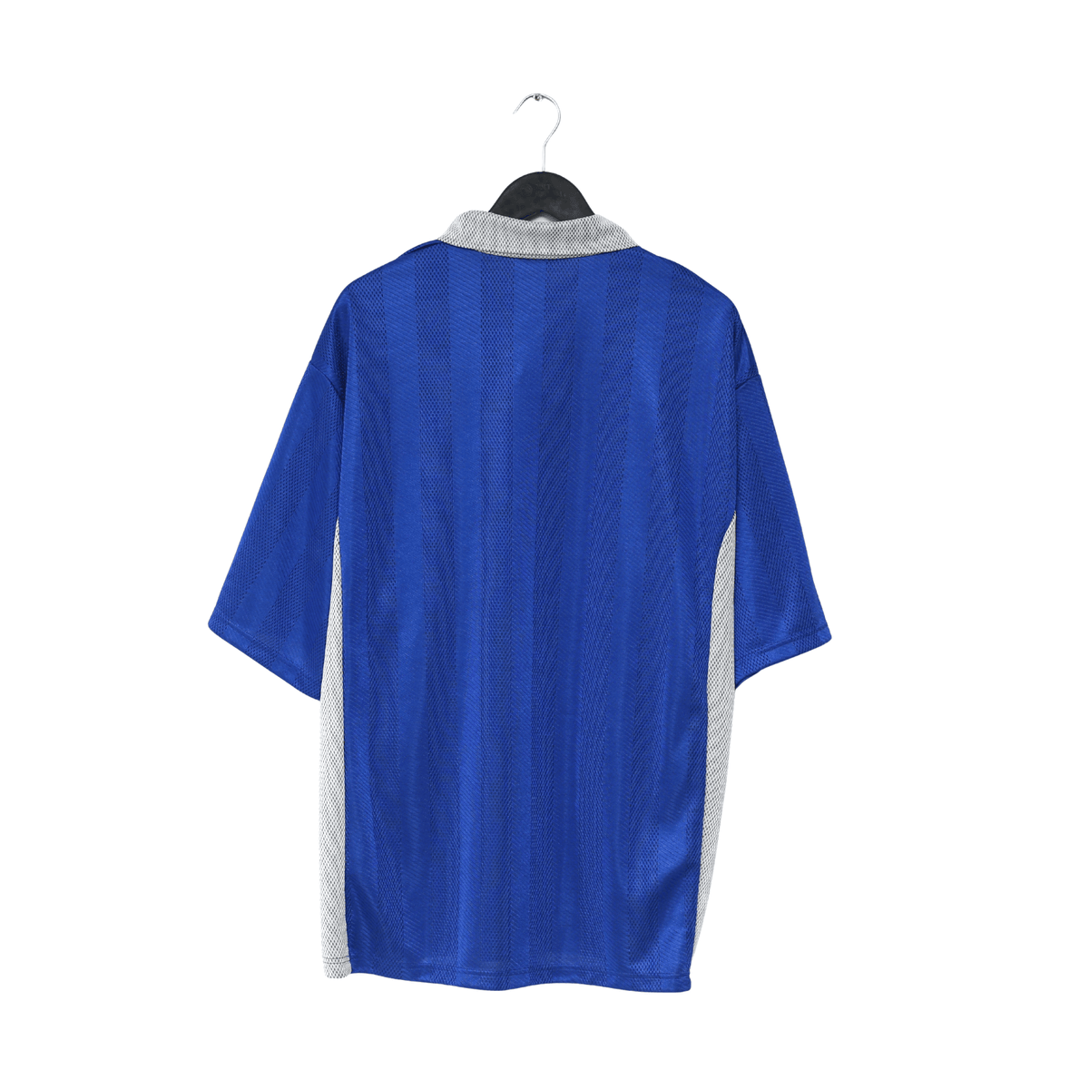 1997/99 MILLWALL Vintage Asics 'Live TV' Home Football Shirt (XL/XXL)