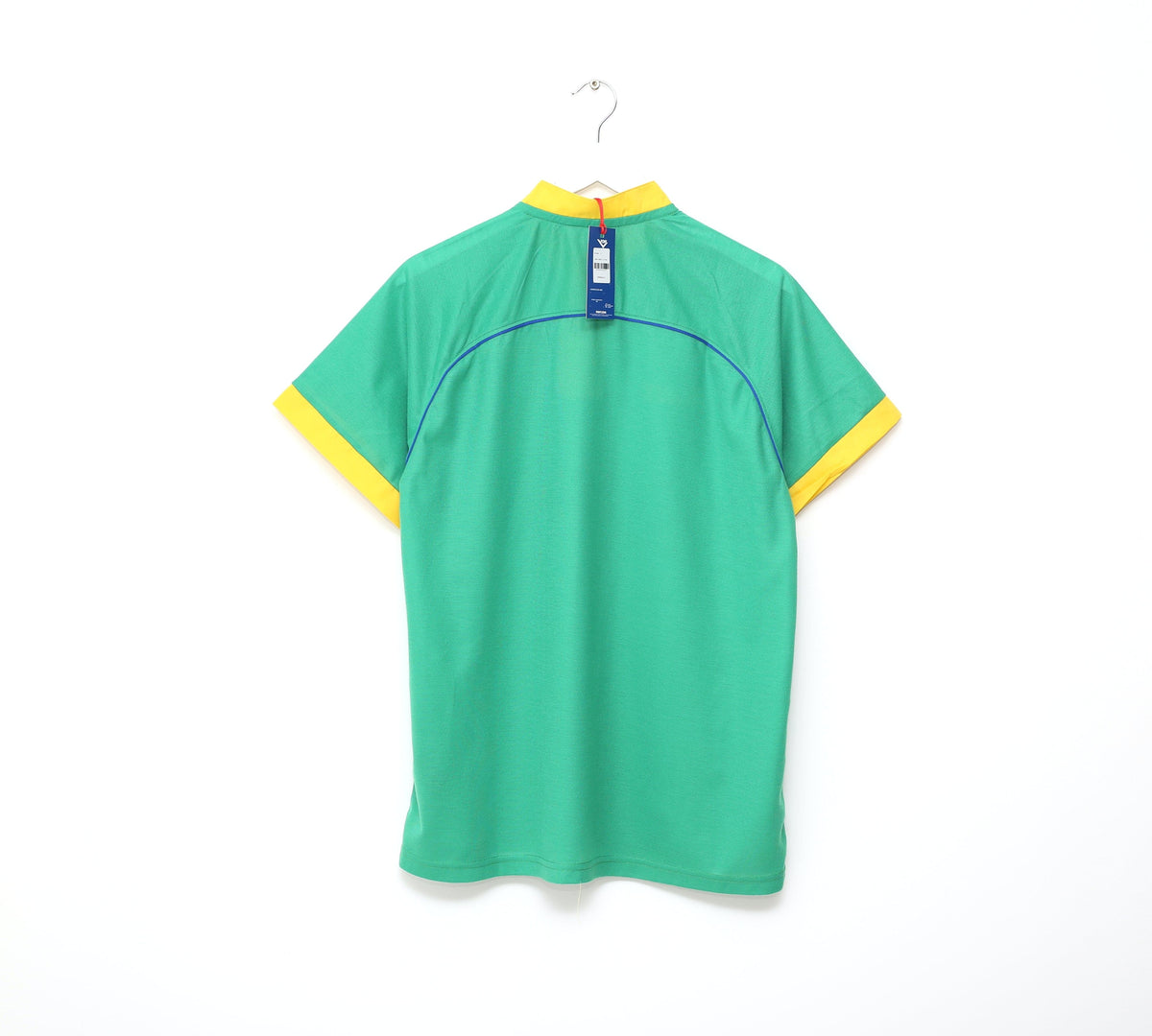 1997/99 NORWICH CITY Retro PONY Reissue Away Football Shirt