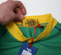 1997/99 NORWICH CITY Retro PONY Reissue Away Football Shirt