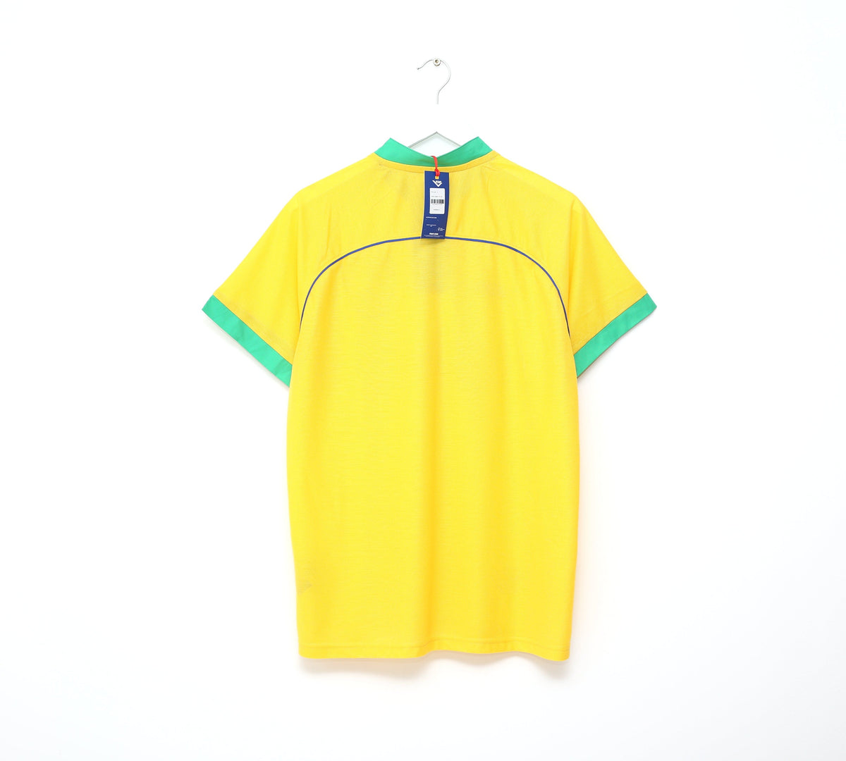 1997/99 NORWICH CITY Retro PONY Reissue Home Football Shirt