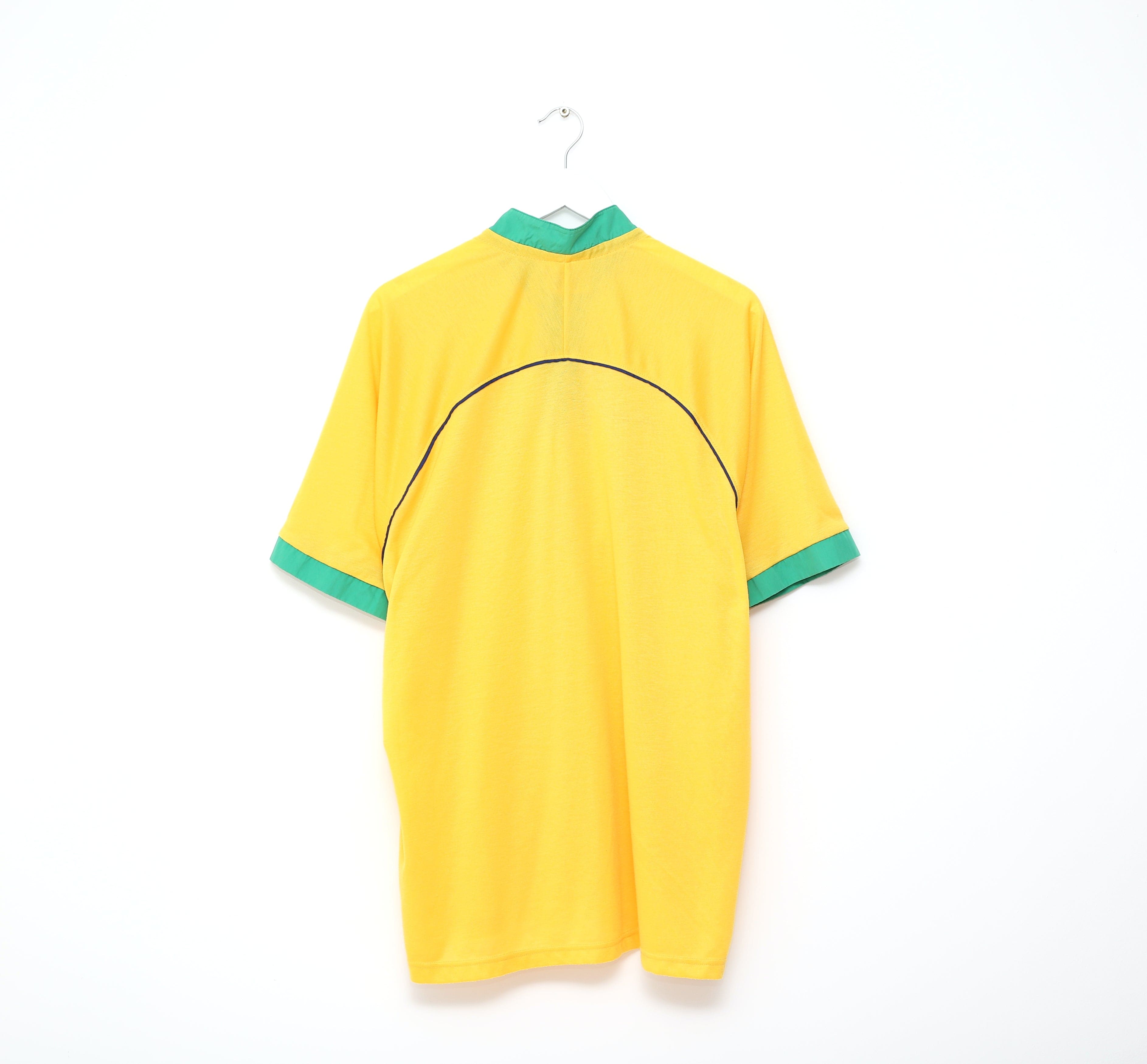 Maillot ADIDAS vintage porté n°13 jaune Ventex shirt trikot camiseta 12 ans Maillot ADIDAS vintage porté n°13 jaune Ventex shirt trikot camiseta 12 ans