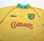 1997/99 NORWICH CITY Vintage PONY Home Shirt (M)