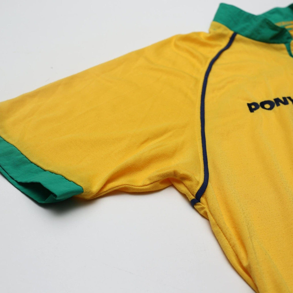 1997/99 Norwich City Vintage PONY x Bruce Oldfield Home Shirt (XL)