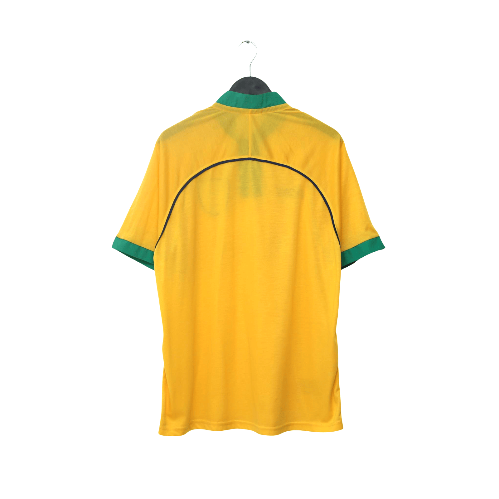 1997/99 Norwich City Vintage PONY x Bruce Oldfield Home Shirt (XL)
