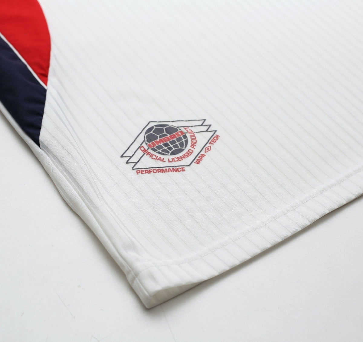 1997/99 OWEN #20 England Vintage Umbro Home Football Shirt (L/XL) France WC 98