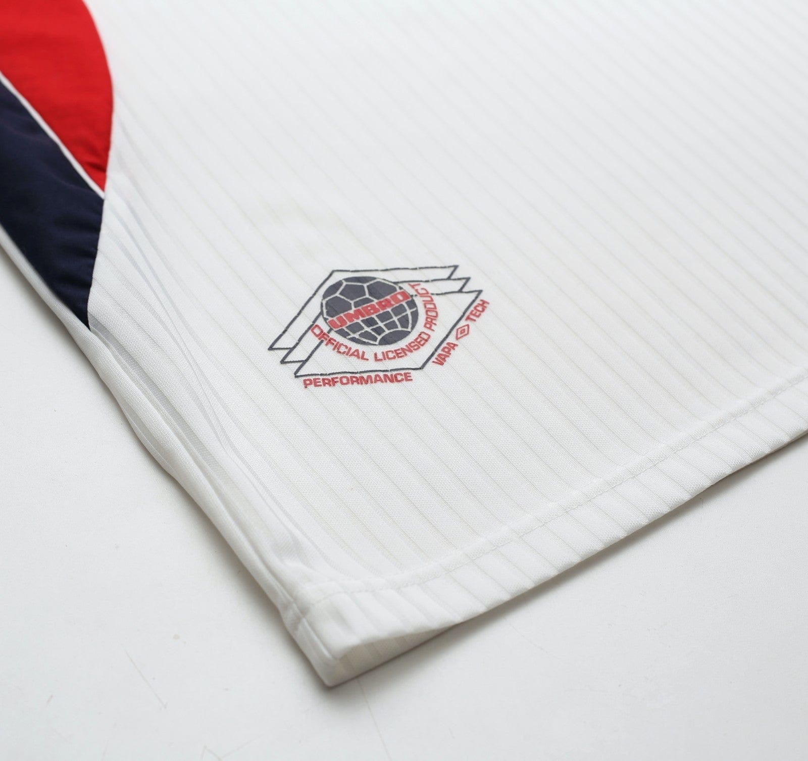 1997/99 OWEN #20 England Vintage Umbro Home Football Shirt (L/XL) France WC 98