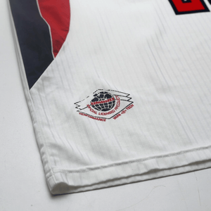 1997/99 Owen #20 England Vintage Umbro Home Football Shirt (L/XL) WC 1998