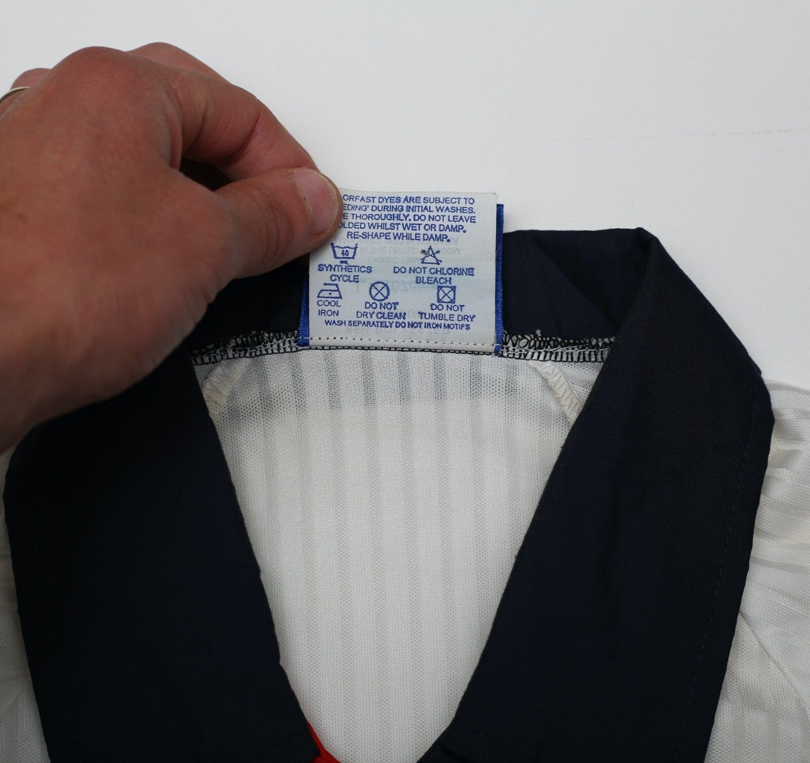 1997/99 OWEN #20 England Vintage Umbro Home Football Shirt (M/L) France WC 98