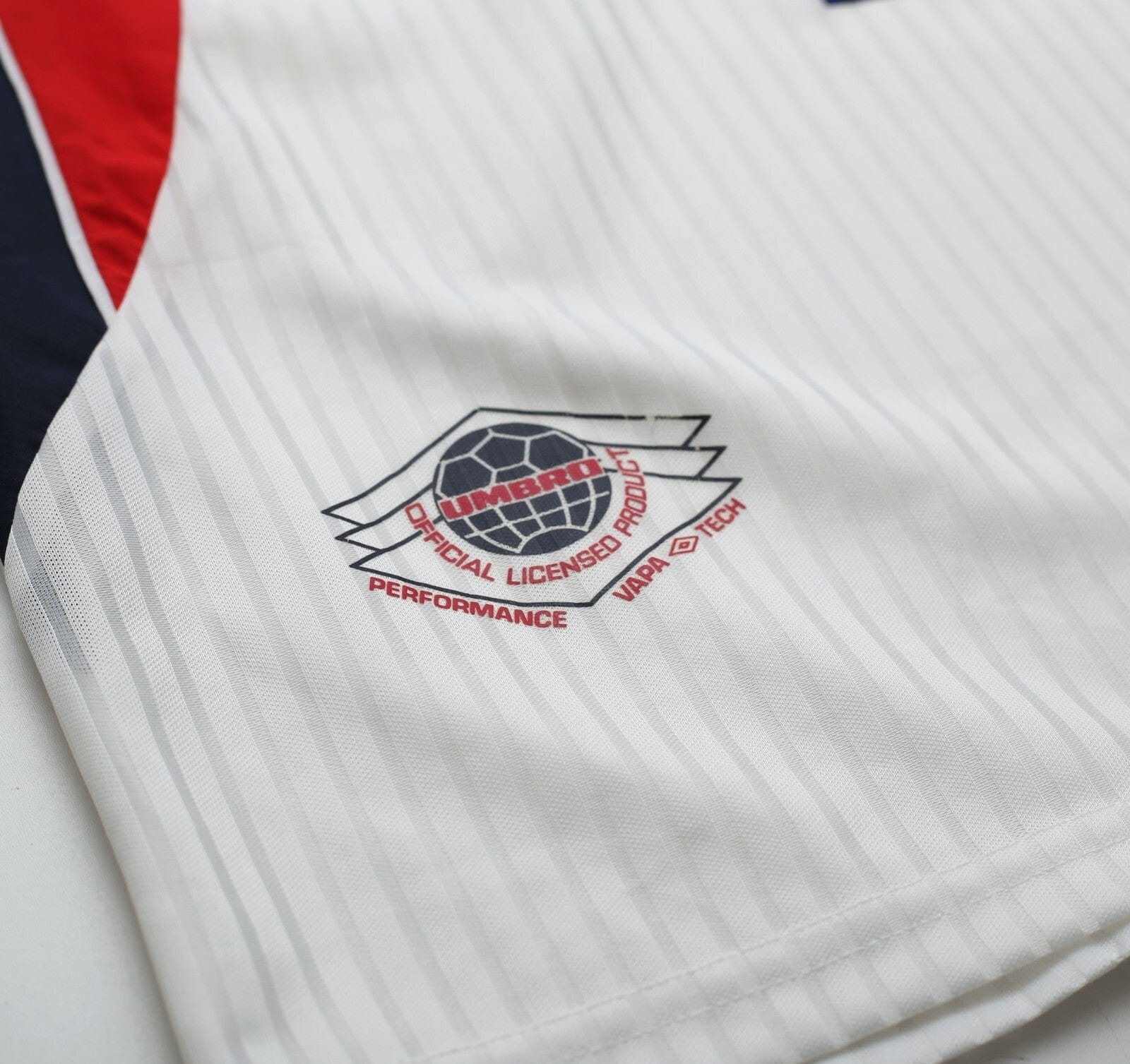 1997/99 OWEN #20 England Vintage Umbro Home Football Shirt (M/L) France WC 98