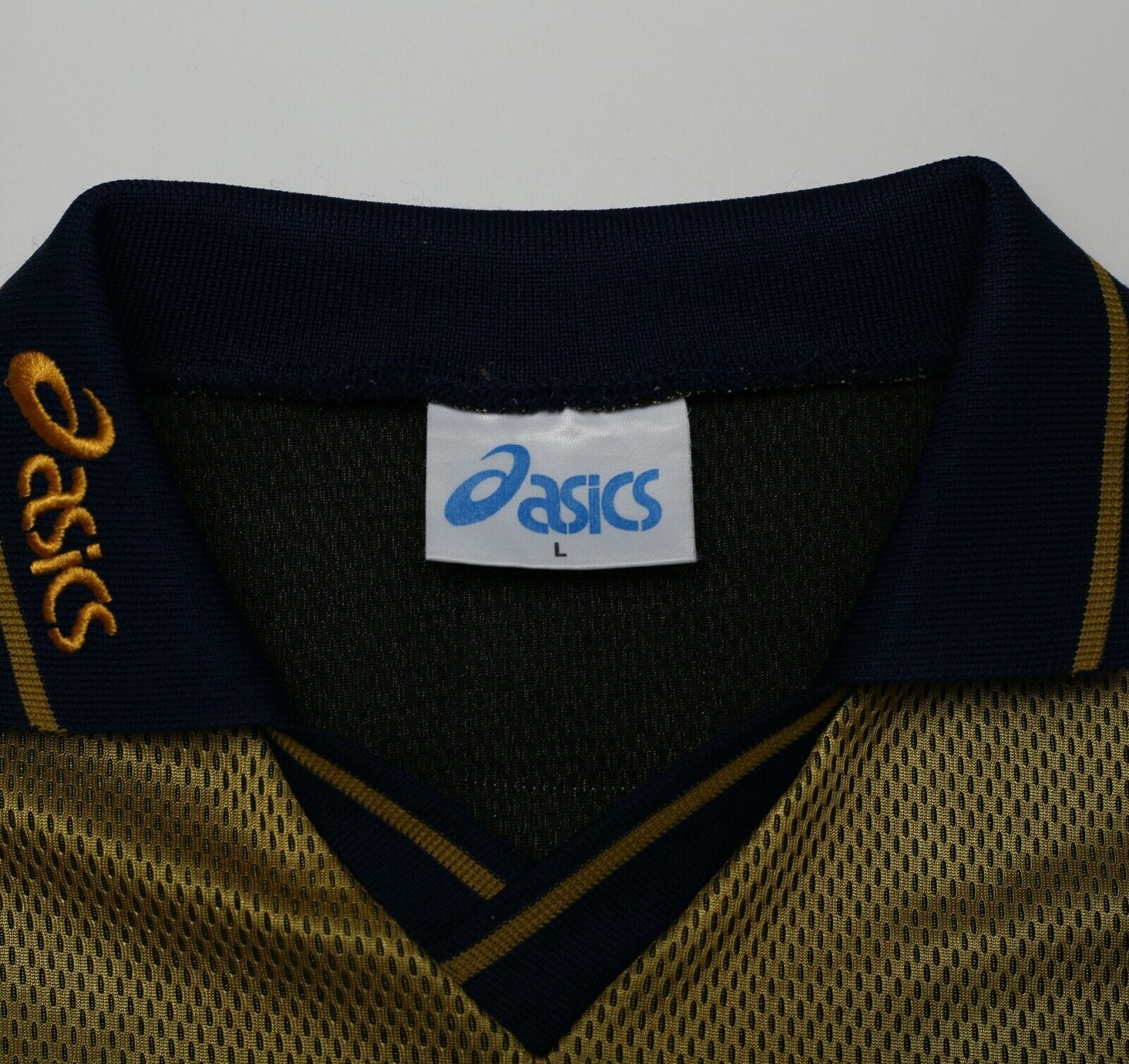1997/99 PHILLIPS #10 Sunderland Vintage Asics Away Football Shirt (L)