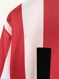1997/99 PHILLIPS #10 Sunderland Vintage Asics Home Football Shirt Jersey (XL)