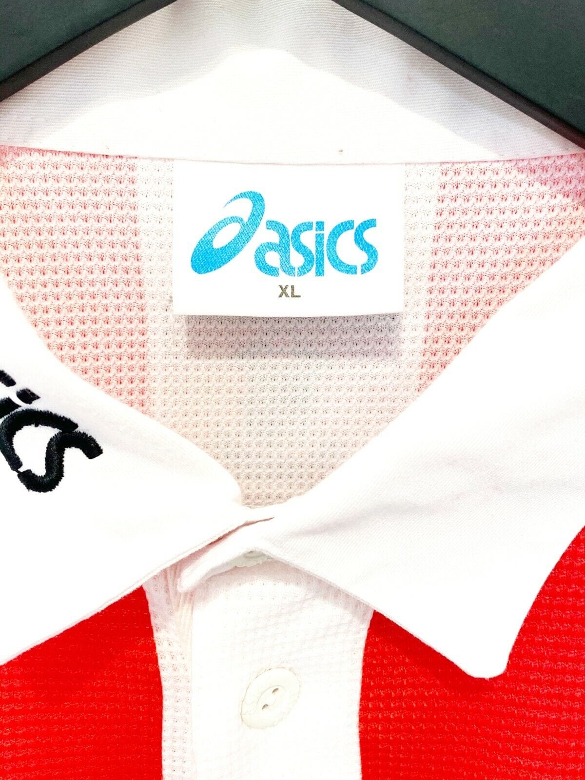 1997/99 PHILLIPS #10 Sunderland Vintage Asics Home Football Shirt Jersey (XL)