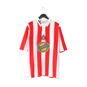 1997/99 PHILLIPS #10 Sunderland Vintage Asics Home Football Shirt (L/XL)