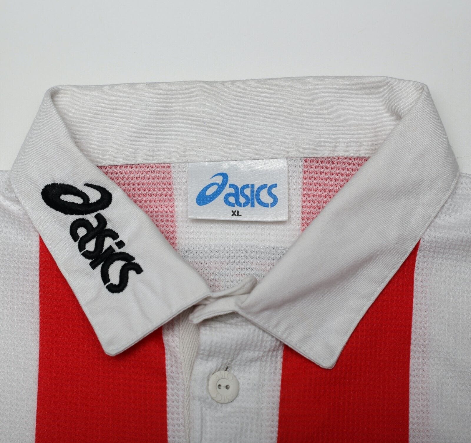 1997/99 PHILLIPS #10 Sunderland Vintage Asics L/S Home Football Shirt (XL)