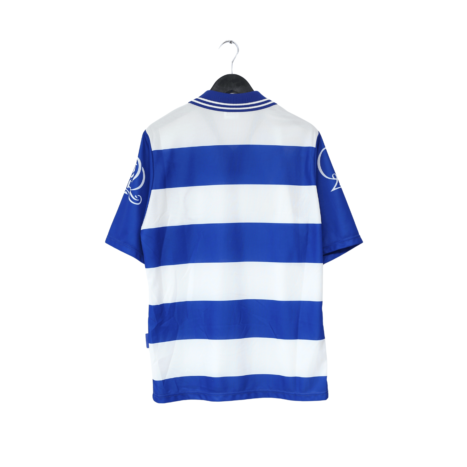 1997/99 QPR Vintage le coq sportif Home Football Shirt Jersey (L) 42/44