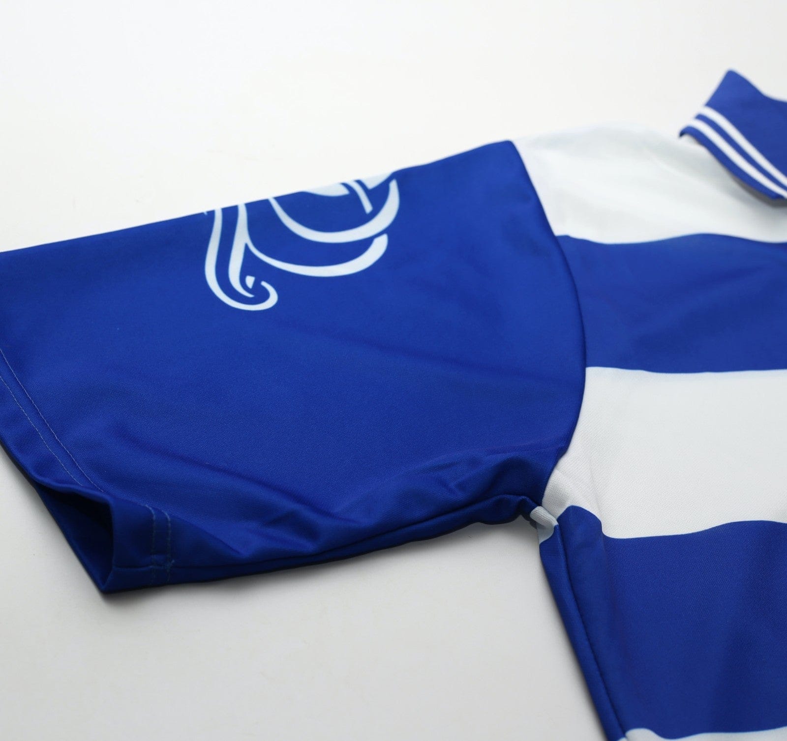 1997/99 QPR Vintage le coq sportif Home Football Shirt Jersey (L) 42/44