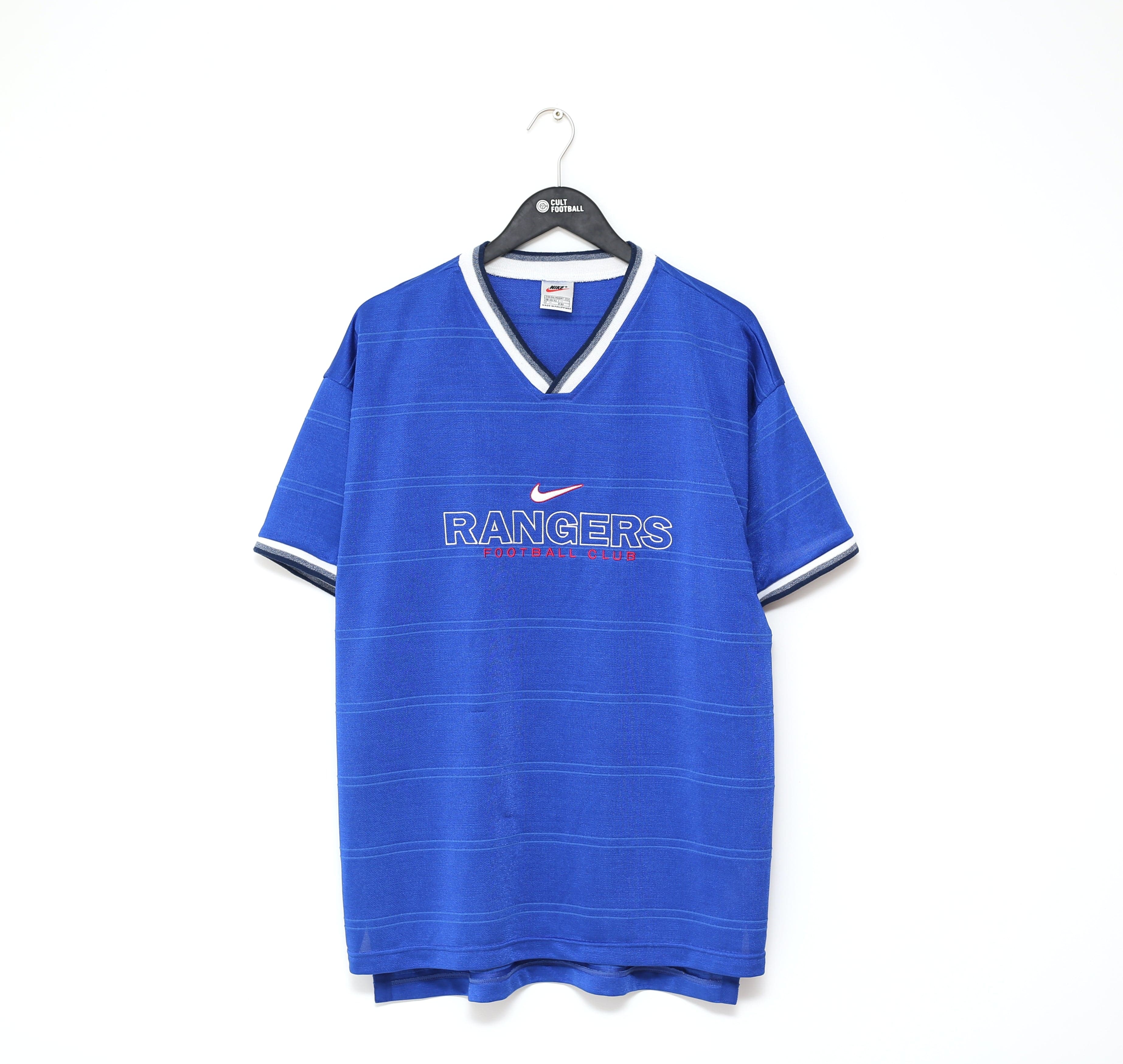 Retro Rangers F.C. Shirts Archives