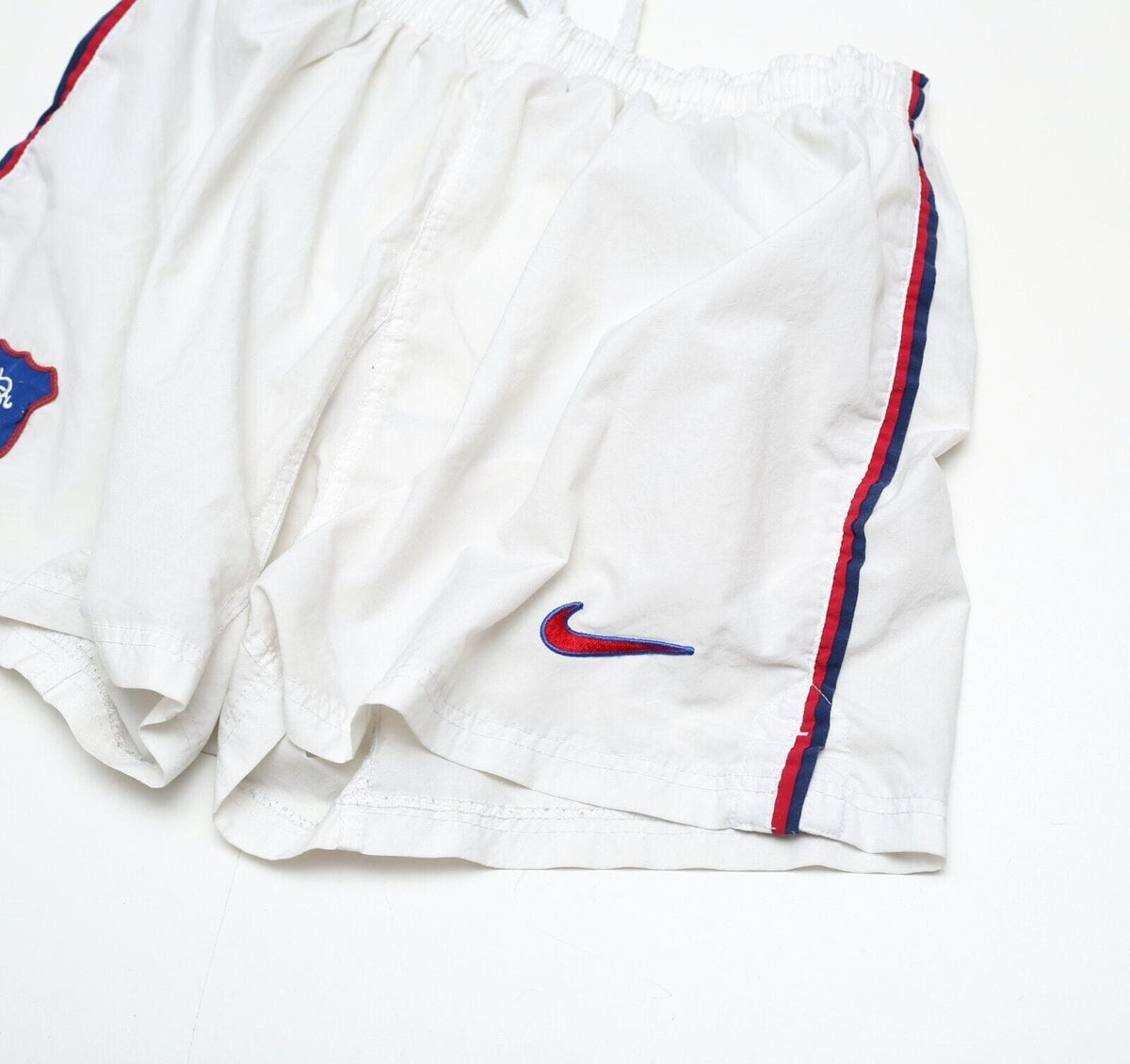 1997-99 Rangers Home Shirt & Shorts Kit (BABY)