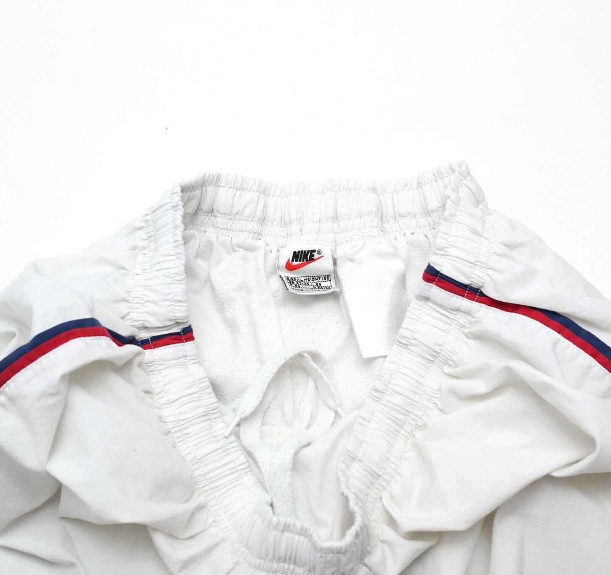 1997/99 RANGERS Vintage Nike Home Football Shorts (XL) 37/39"