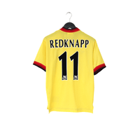 1997/99 REDKNAPP #11 Liverpool Vintage Reebok Away Football Shirt (S) 34/36