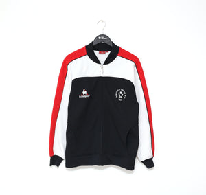 1997/99 SHEFFIELD UNITED Vintage le coq sportif Football Track Top Jacket (M)