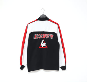1997/99 SHEFFIELD UNITED Vintage le coq sportif Football Track Top Jacket (M)