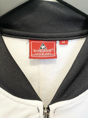 1997/99 SHEFFIELD UNITED Vintage le coq sportif Football Track Top Jacket (M)