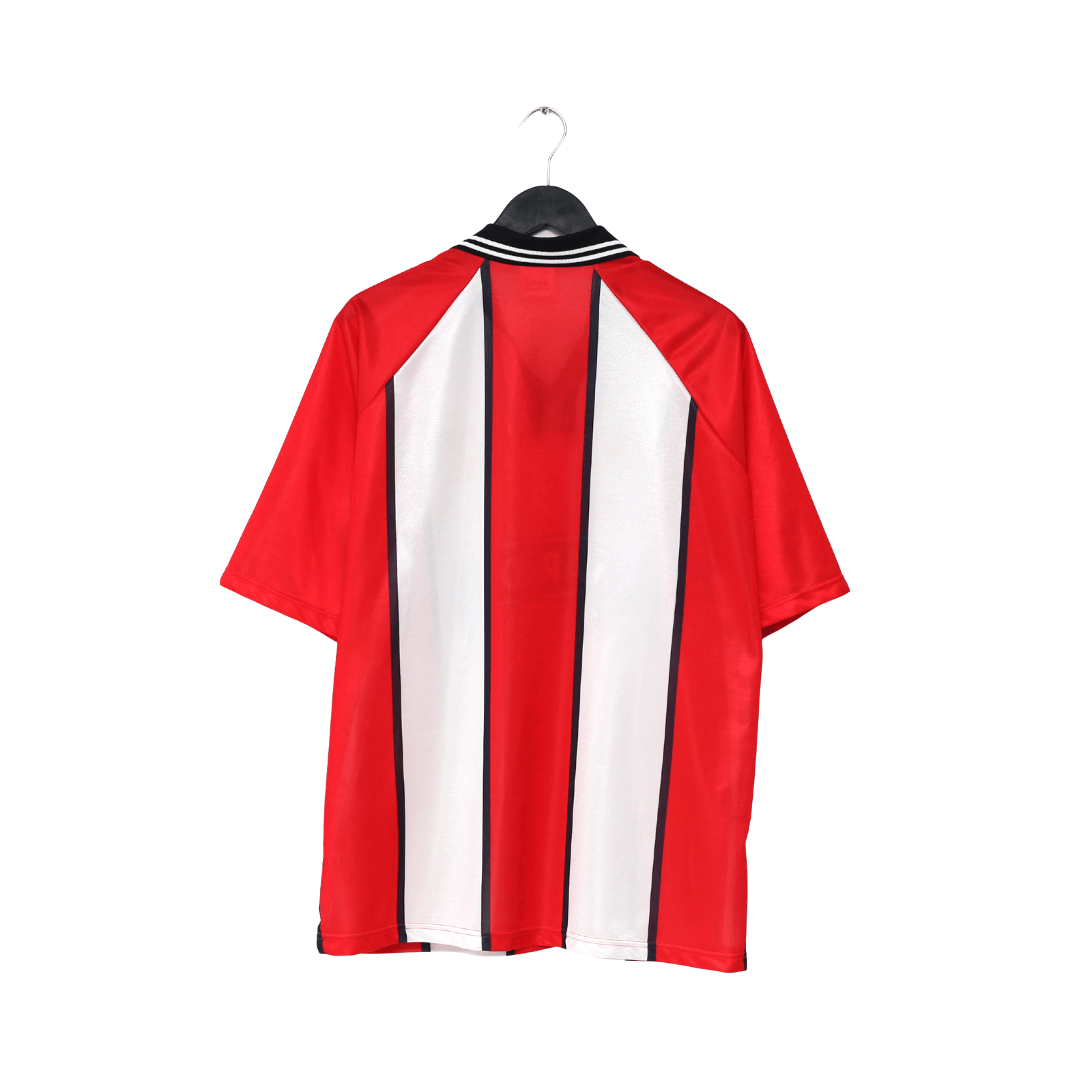 1997/99 SHEFFIELD UNITED Vintage le coq sportif Home Football Shirt (XL) 44/46