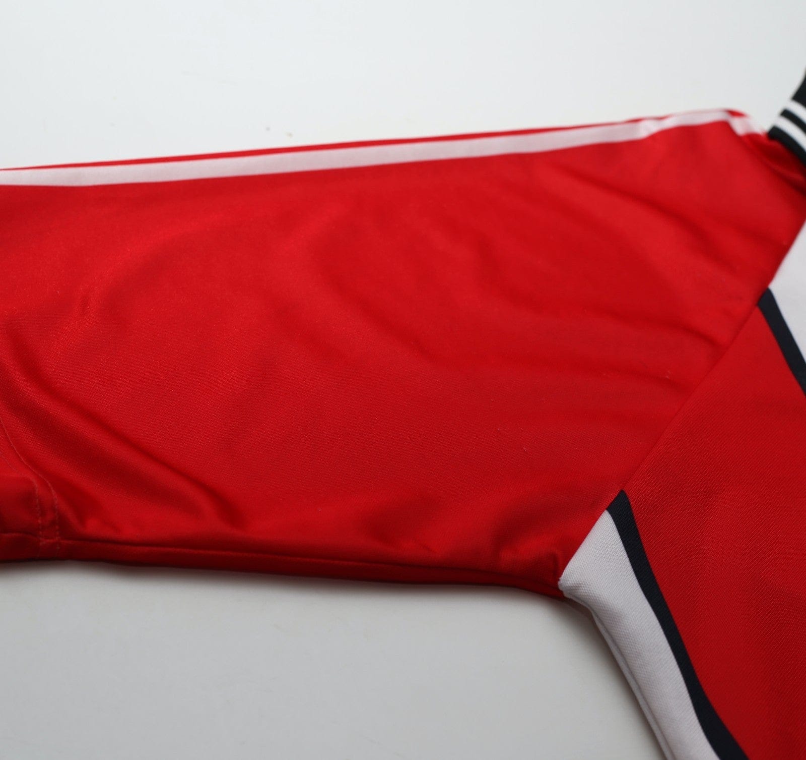 1997/99 SHEFFIELD UNITED Vintage le coq sportif Home Football Shirt (XL) 44/46