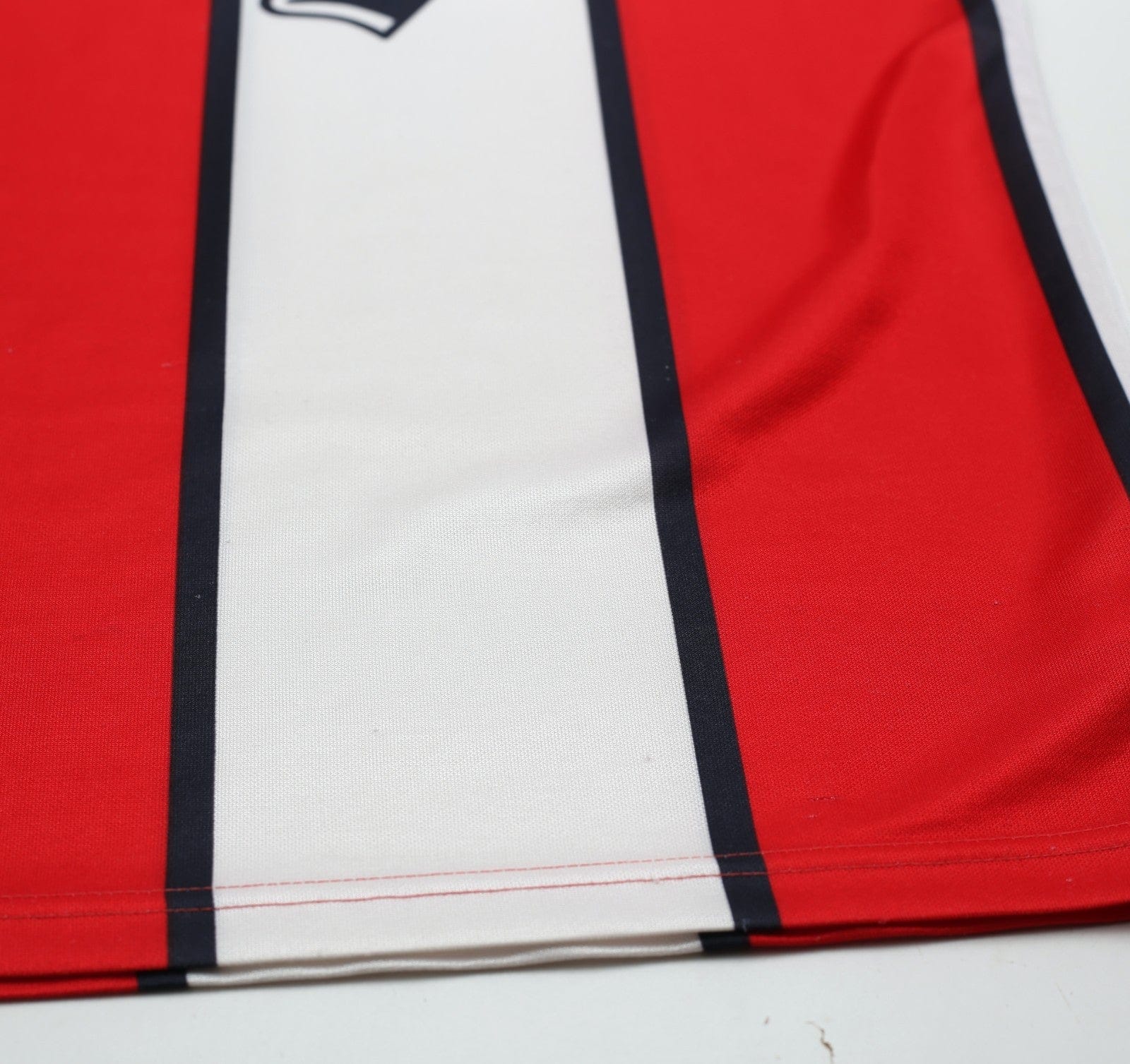 1997/99 SHEFFIELD UNITED Vintage le coq sportif Home Football Shirt (XL) 44/46