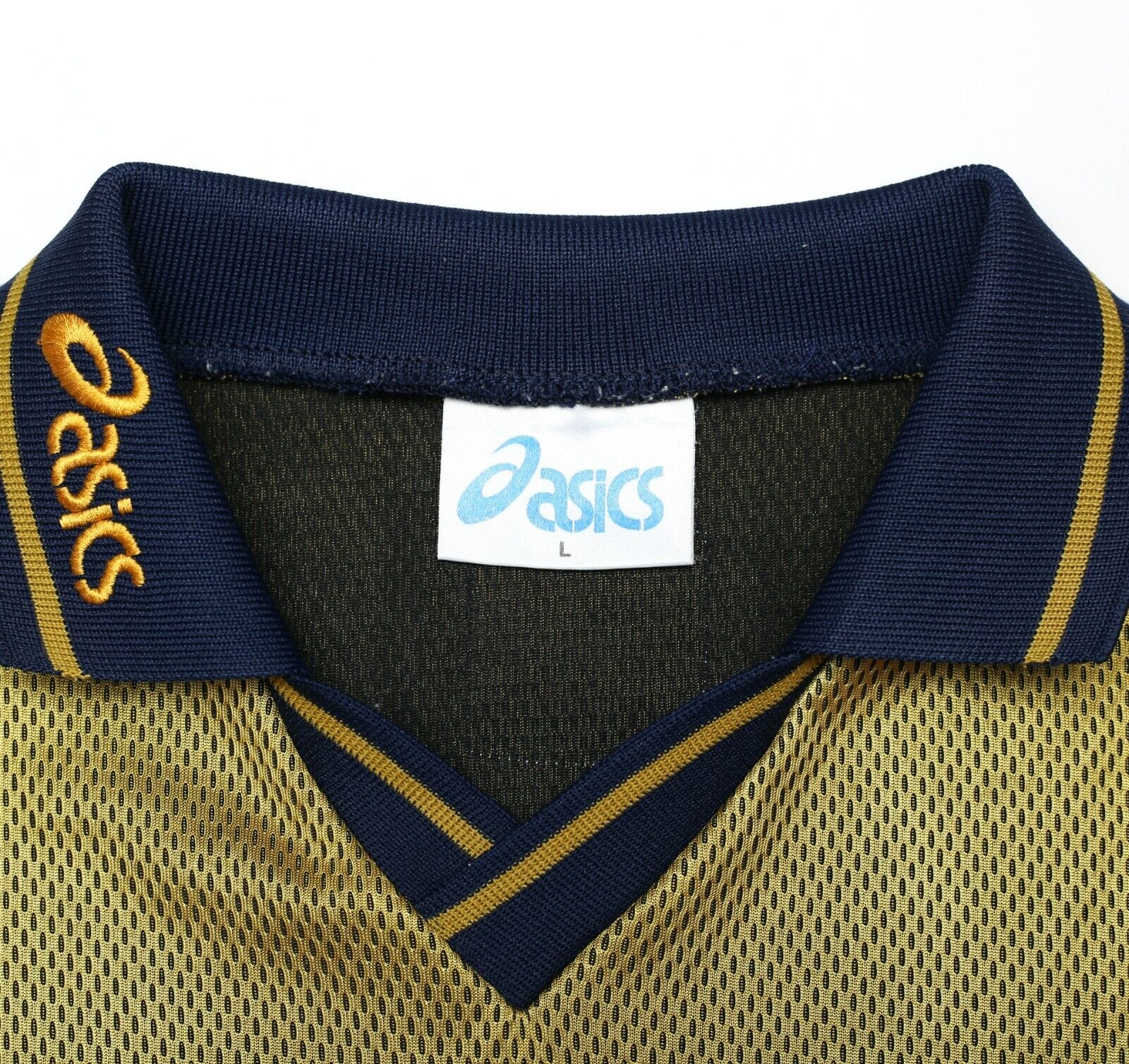 1997/99 SUNDERLAND Vintage Asics Away Football Shirt Jersey (L)