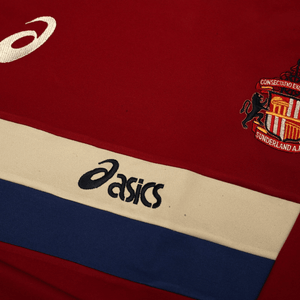 1997/99 Sunderland Vintage Asics Football Training Shirt (XL)